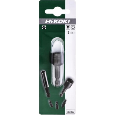 Bit klucz nasadowy z magnesem 1/4" 13mm 752359 | Exvi