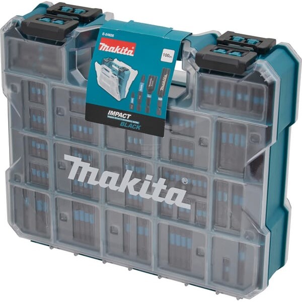 Zestaw bitów Makita Impact Black E24826 | Exvi