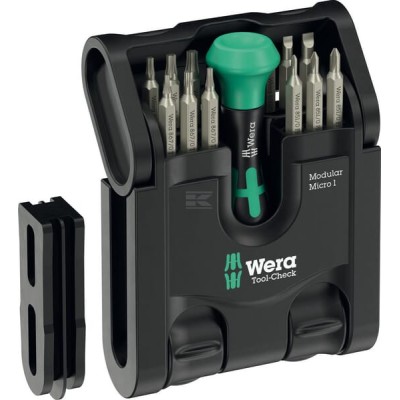 Zestaw bitów Tool-Check Modular Micro 1 05049002001 | Exvi