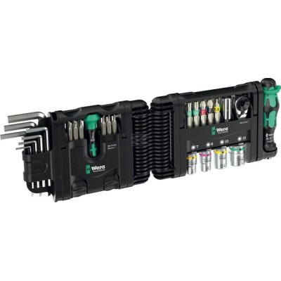 Zestaw narzędzi Bits Tool-Check Modular 05049020001 | Exvi