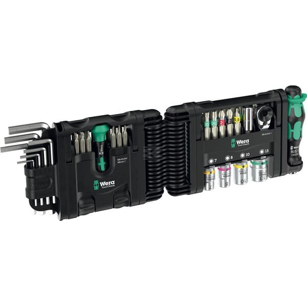Zestaw narzędzi Bits Tool-Check Modular 05049020001 | Exvi
