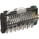 Zestaw kluczy nasadowych 1/4" Tool-Check 05049050001 | Exvi