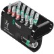 Zestaw bitów 1/4" Bit-Check 05057420001WERA | Exvi
