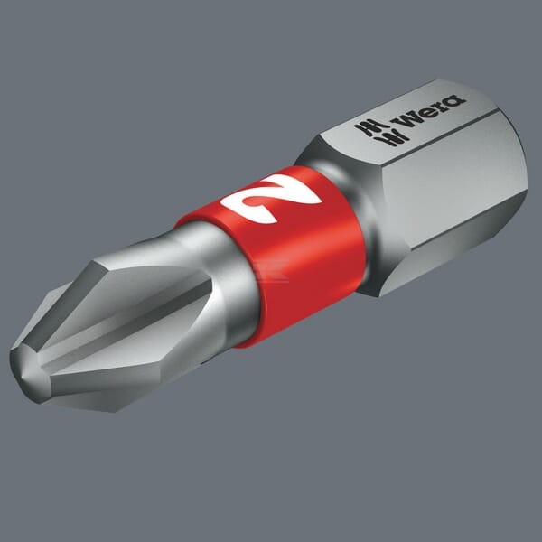 Zestaw bitów 1/4" Bit-Check 05057420001WERA | Exvi