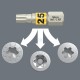 Zestaw bitów Bit-Check Wood TX HF 1 12 05057435001 | Exvi