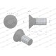 Śruba kpl. płużna podsadzana D 608 M14x35 608101435 | Exvi