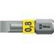 Bit płaski przedłużany 1/4" BiTorsion Wera SC056064 | Exvi