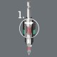 Bit płaski przedłużany 1/4" BiTorsion Wera SC056064 | Exvi