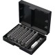 Zestaw bitów 1/4" Bit-Safe Classic 9 Wera SC057909 | Exvi