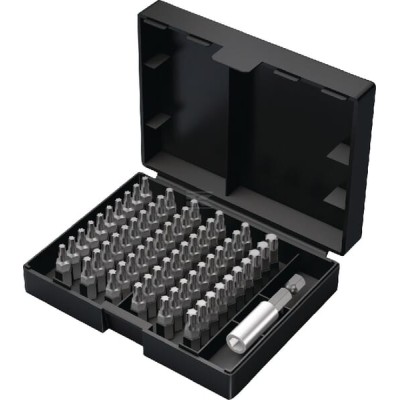Zestaw bitów 1/4" Bit-Safe Classic 9 Wera SC057909 | Exvi