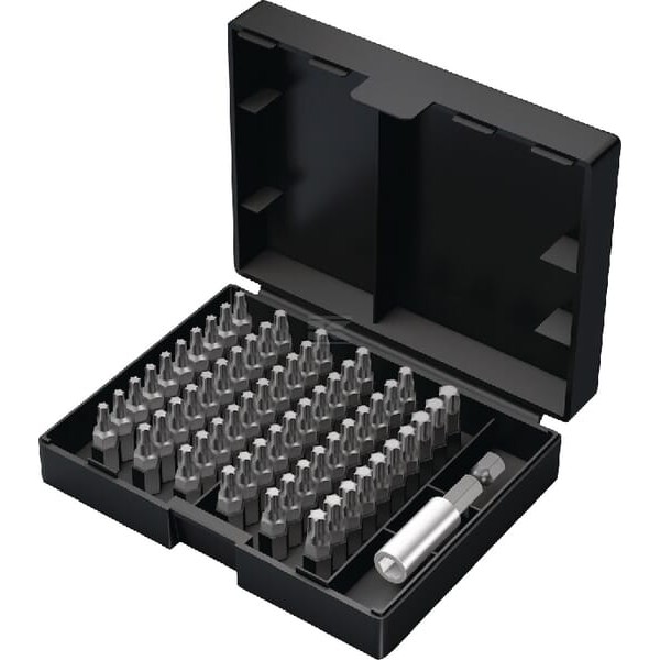 Zestaw bitów 1/4" Bit-Safe Classic 9 Wera SC057909 | Exvi