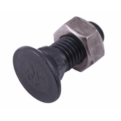 Śruba kpl. płużna podsadzana D 608 M14x55 608101455 | Exvi