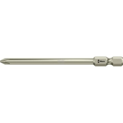Bit krzyżowy długi 1/4" Wera PH, 1x89 mm SC38514PH1 | Exvi