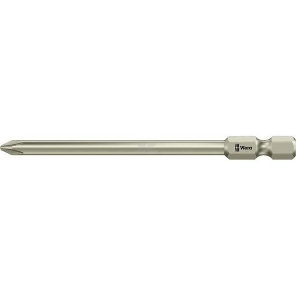 Bit krzyżowy długi 1/4" Wera PH, 1x89 mm SC38514PH1 | Exvi