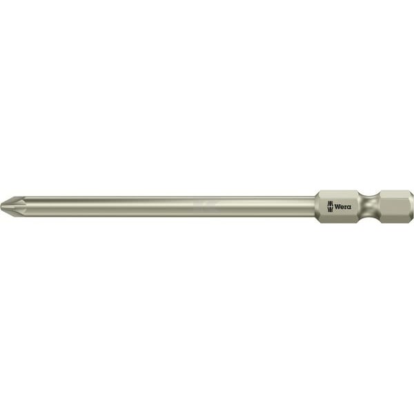 Bit krzyżowy długi 1/4" Wera PZ, 1x89 mm SC38554PZ1 | Exvi