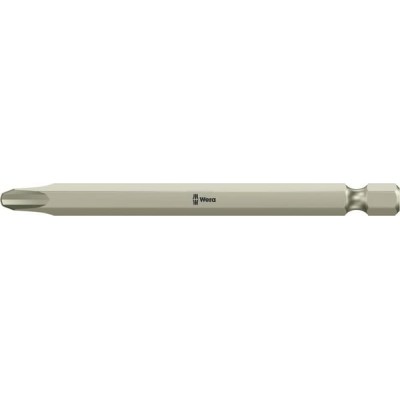 Bit krzyżowy długi 1/4" Wera PH, 3x89 mm SC38514PH3 | Exvi
