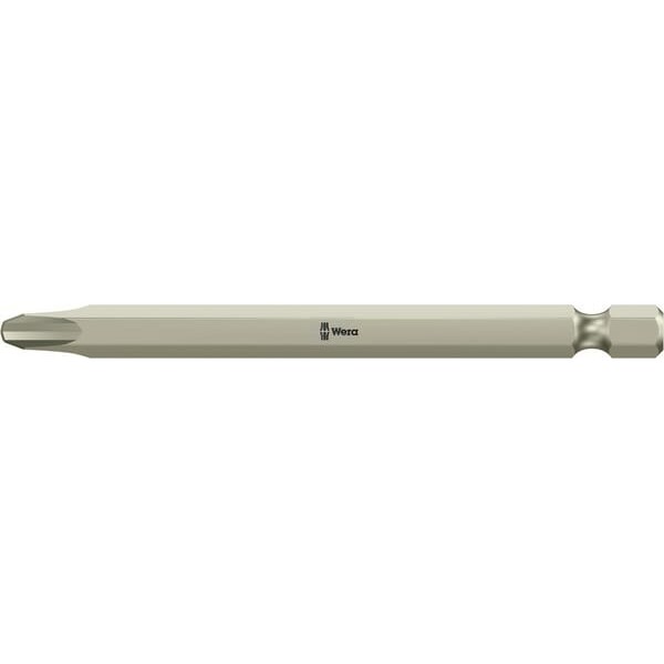 Bit krzyżowy długi 1/4" Wera PH, 3x89 mm SC38514PH3 | Exvi