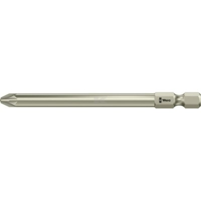 Bit krzyżowy długi 1/4" Wera PZ, 3x89 mm SC38554PZ3 | Exvi