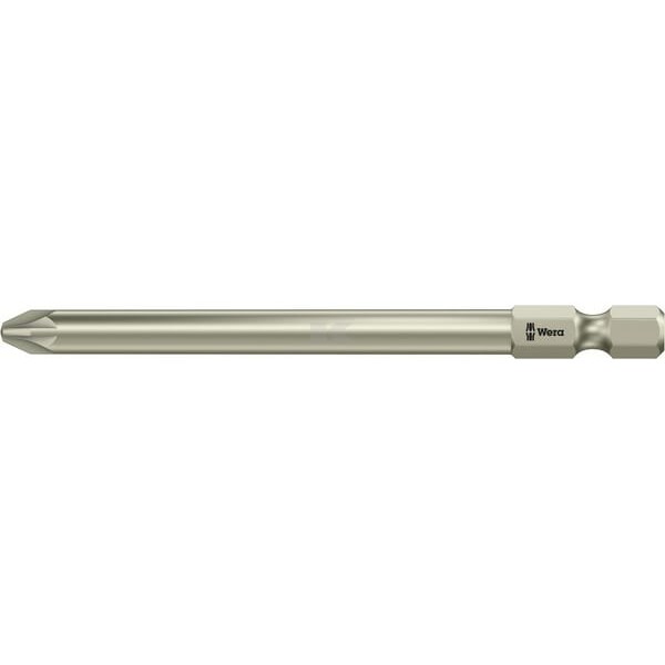 Bit krzyżowy długi 1/4" Wera PZ, 3x89 mm SC38554PZ3 | Exvi