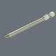 Bit krzyżowy długi 1/4" Wera PZ, 3x89 mm SC38554PZ3 | Exvi