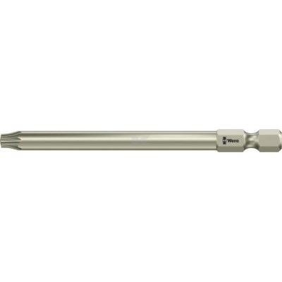 Bit 1/4" z otworem długi Wera TXB SC38674TX25BO | Exvi