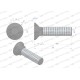 Śruba kpl. płużna podsadzana D 608 M14x60 608101460 | Exvi
