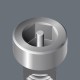 Bit 1/4" z otworem Wera TXB SC8401ZHEXPLUSBO30 | Exvi