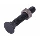 Śruba kpl. płużna podsadzana D 608 M14x80 608101480 | Exvi