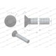 Śruba kpl. płużna podsadzana D 608 M14x80 608101480 | Exvi