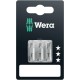 Bit krzyżowy Wera 1/4" PZ, PZ1/PZ2/PZ3 SC8551ZSETSB | Exvi