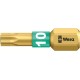 Bit Premium 1/4" Torx Wera, T10x25 SC8671BDCTX10 | Exvi