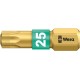Bit Premium 1/4" Torx Wera, T25x25 SC8671BDCTX25 | Exvi