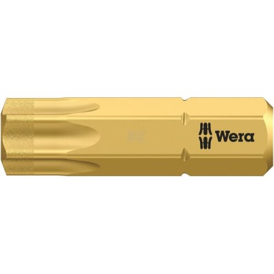 Bit Premium 1/4" Torx Wera, T40x25 SC8671BDCTX40 | Exvi
