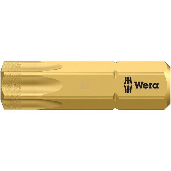 Bit Premium 1/4" Torx Wera, T40x25 SC8671BDCTX40 | Exvi