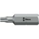 Bit Torx 1/4" z otworem TXB, 10 x 25 mm SC8671ZTX10BO | Exvi