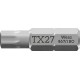 Bit Torx 1/4" z otworem TXB, 27 x 25 mm SC8671ZTX27BO | Exvi