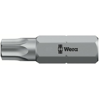 Bit Torx 1/4" z otworem TXB, 30 x 25 mm SC8671ZTX30BO | Exvi