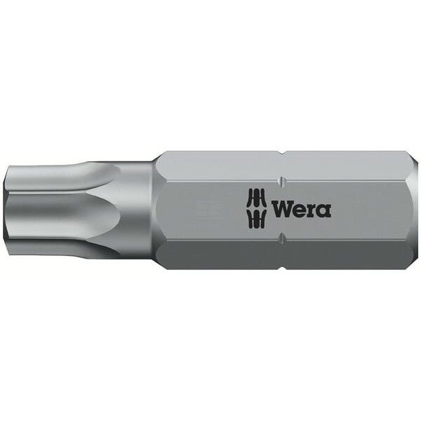 Bit Torx 1/4" z otworem TXB, 30 x 25 mm SC8671ZTX30BO | Exvi
