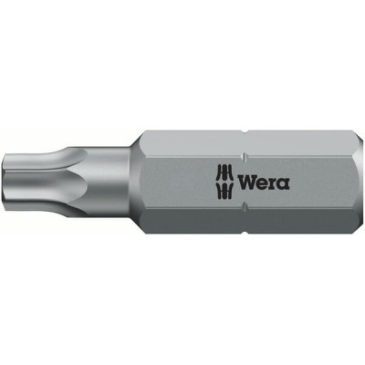 Bit Torx 1/4" z otworem TXB, 7 x 25 mm SC8671ZTX7BO | Exvi