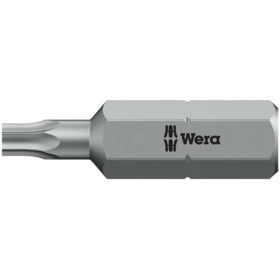 Bit Torx 1/4" z otworem TXB, 9 x 25 mm SC8671ZTX9BO | Exvi