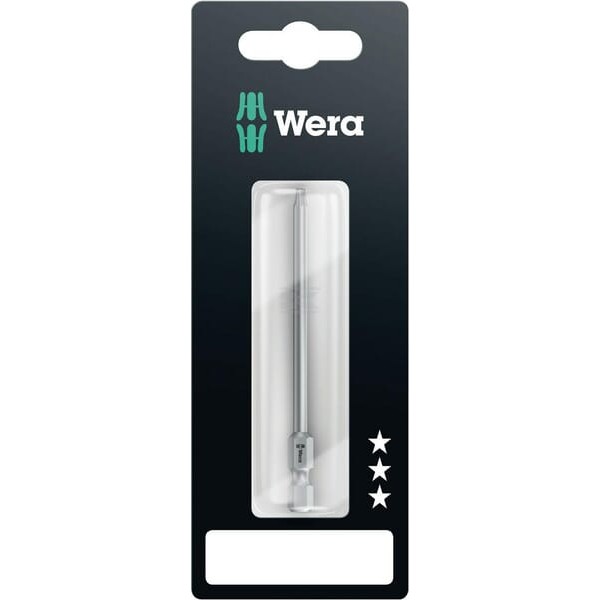 Bit długi 1/4" Wera TX, 10x89 SC8674ZSBTX10 | Exvi
