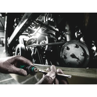 Bit długi 1/4" z otworem Wera TXB SC8674ZTX2070BO | Exvi