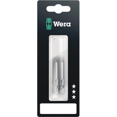 Bity przedłużane 1/4" Wera TX, 25x50 2 SC8674ZTX25SB | Exvi