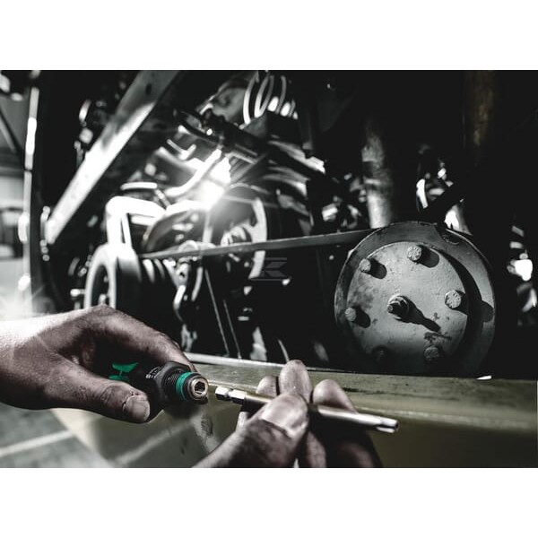 Bit długi 1/4" z otworem Wera TXB SC8674ZTX4089BO | Exvi