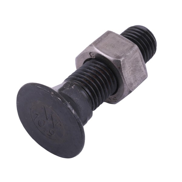 Śruba kpl. płużna podsadzana D 608 M16x50 608101650 | Exvi