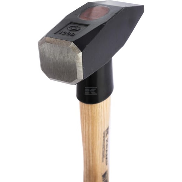 Młotek ślusarski DIN 1041, 1000 g 1814843210KR | Exvi
