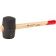 Młotek gumowy, 55 x 90 1814823002KR | Exvi
