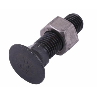 Śruba kpl. płużna podsadzana D 608 M16x60 608101660 | Exvi