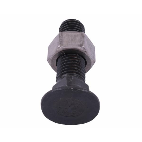 Śruba kpl. płużna podsadzana D 608 M16x60 608101660 | Exvi