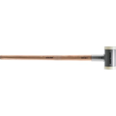 Młot dwuobuchowy bezodrzutowy 100 mm 5 kg 33660S5 | Exvi